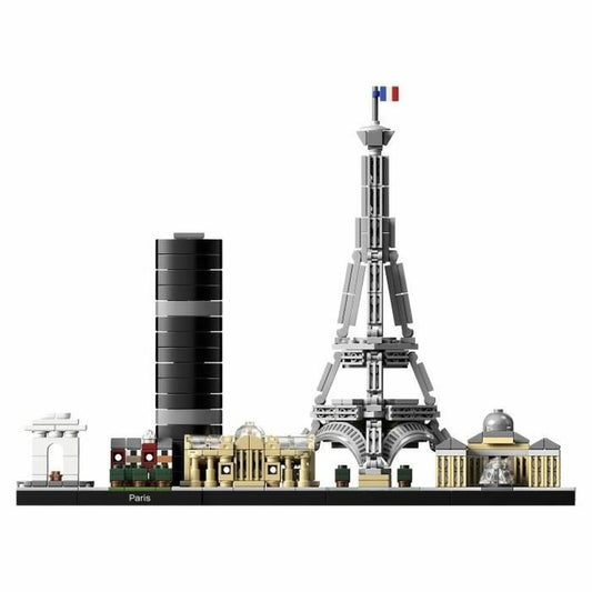 Playset Lego Architecture 21044 Paris - Jucarii si jocuri, Păpuși și figurine