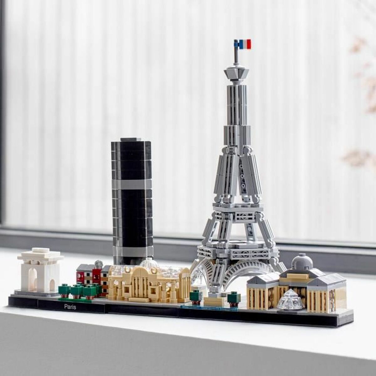 Playset Lego Architecture 21044 Paris - Jucarii si jocuri, Păpuși și figurine