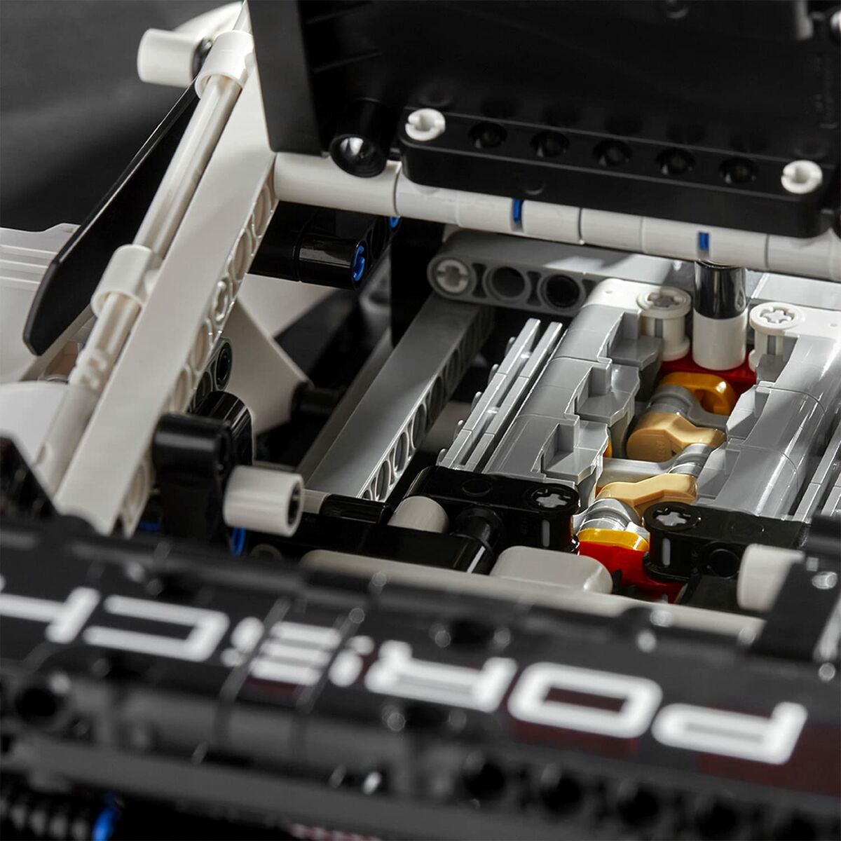 Set de Construcție Lego Porsche 911 RSR - Jucarii si jocuri