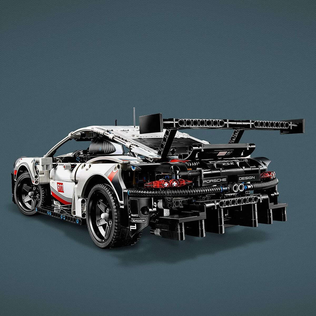 Set de Construcție Lego Porsche 911 RSR - Jucarii si jocuri