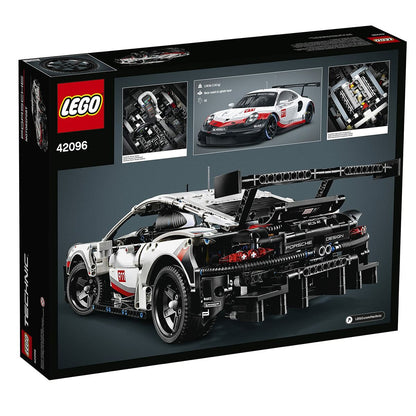 Set de Construcție Lego Porsche 911 RSR - Jucarii si jocuri