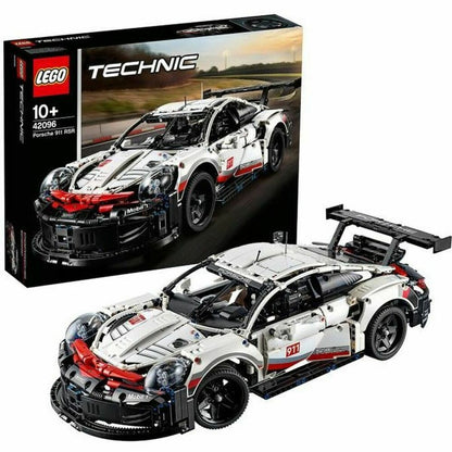 Set de Construcție Lego Porsche 911 RSR - Jucarii si jocuri