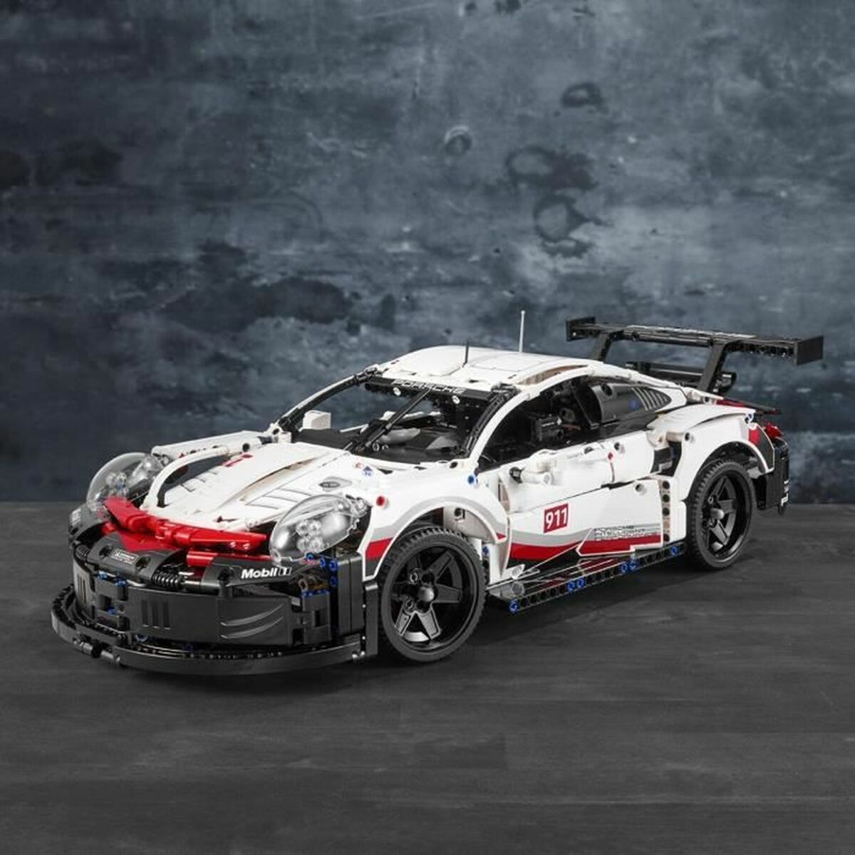 Set de Construcție Lego Porsche 911 RSR - Jucarii si jocuri