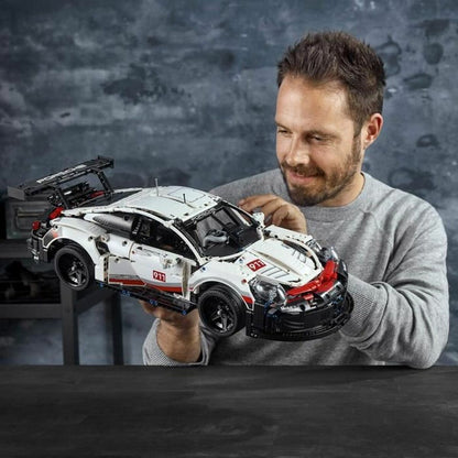 Set de Construcție Lego Porsche 911 RSR - Jucarii si jocuri