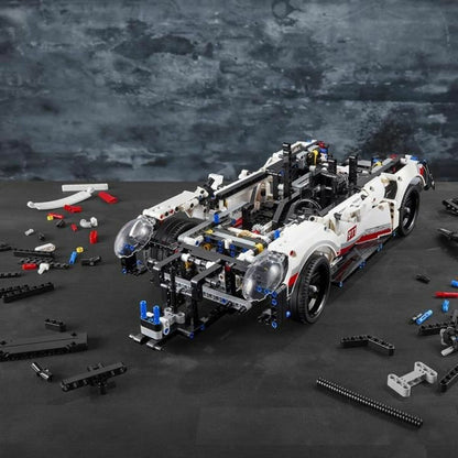 Set de Construcție Lego Porsche 911 RSR - Jucarii si jocuri