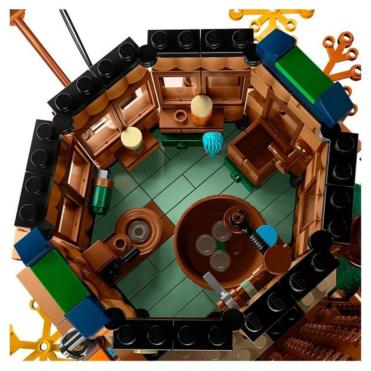 Set de Construcție Lego Casa del Árbol Multicolor - Jucarii si jocuri