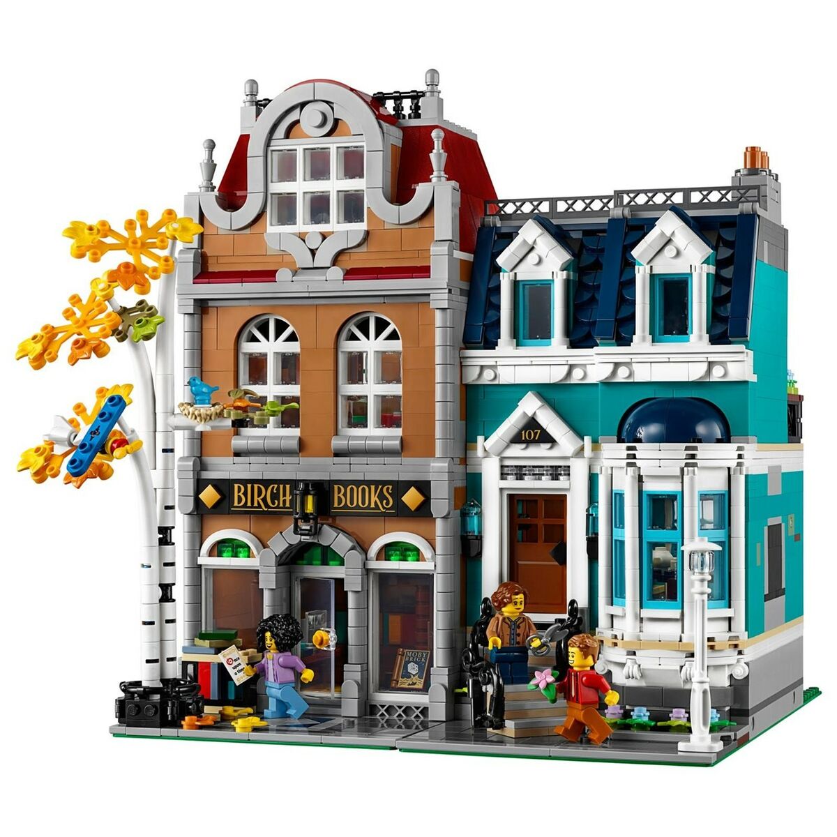 Set de Construcție Lego 10270 - Jucarii si jocuri