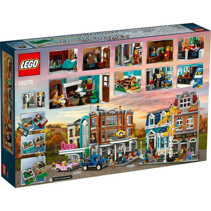Set de Construcție Lego 10270 - Jucarii si jocuri