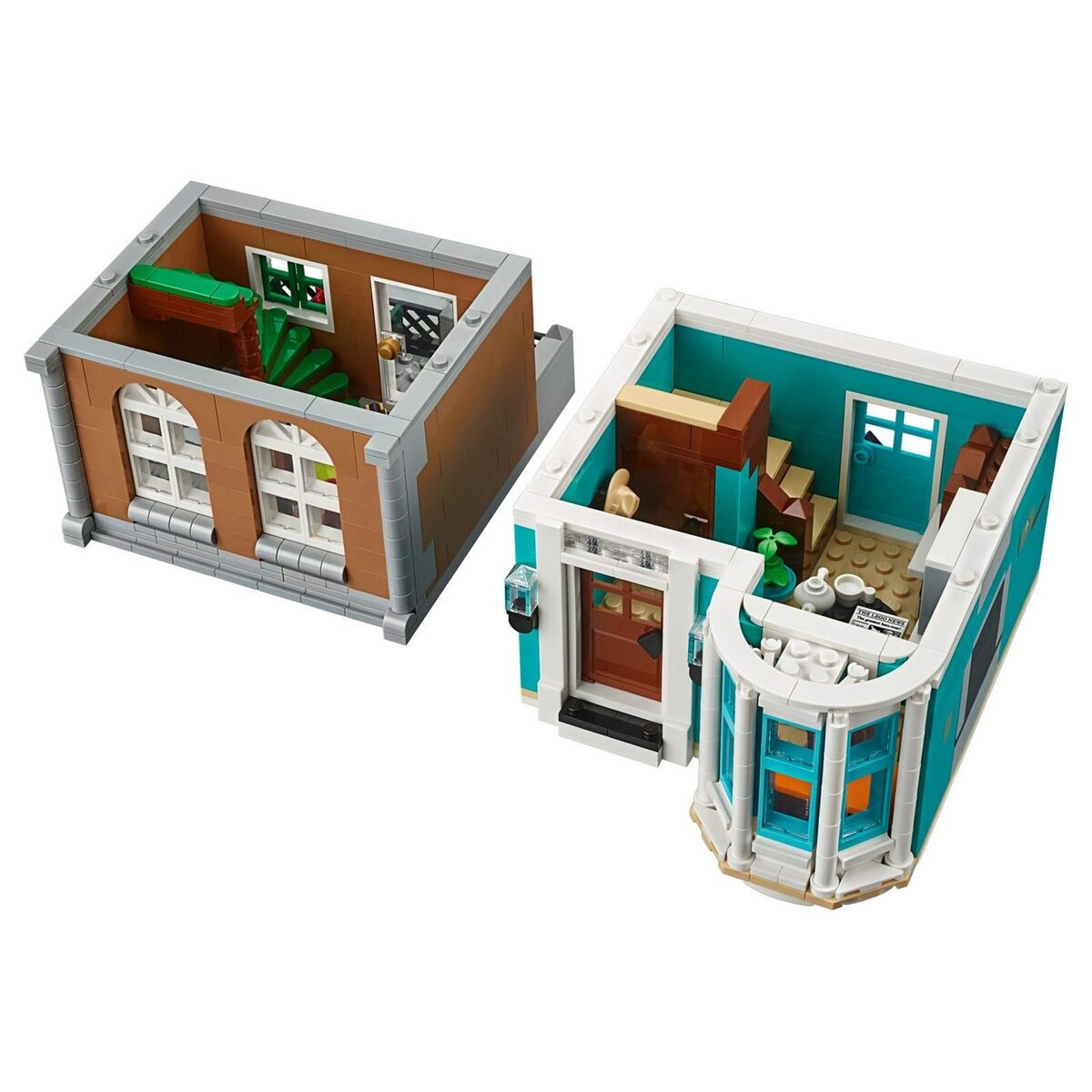 Set de Construcție Lego 10270 - Jucarii si jocuri