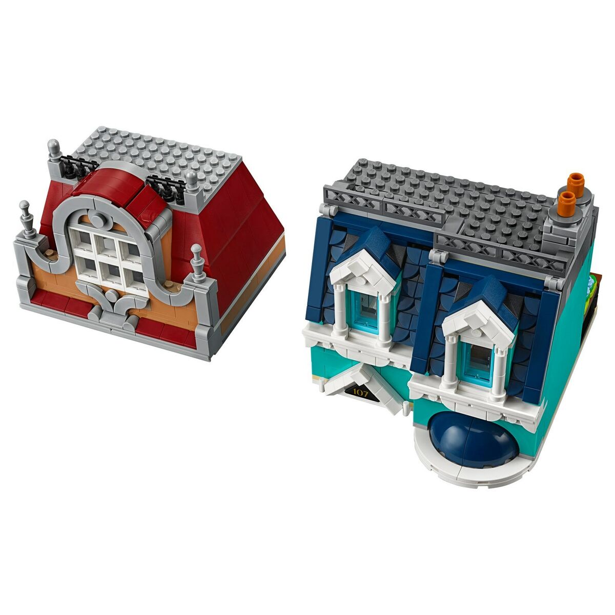 Set de Construcție Lego 10270 - Jucarii si jocuri