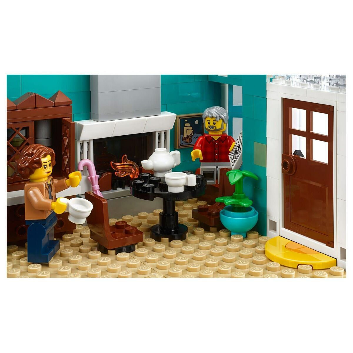 Set de Construcție Lego 10270 - Jucarii si jocuri