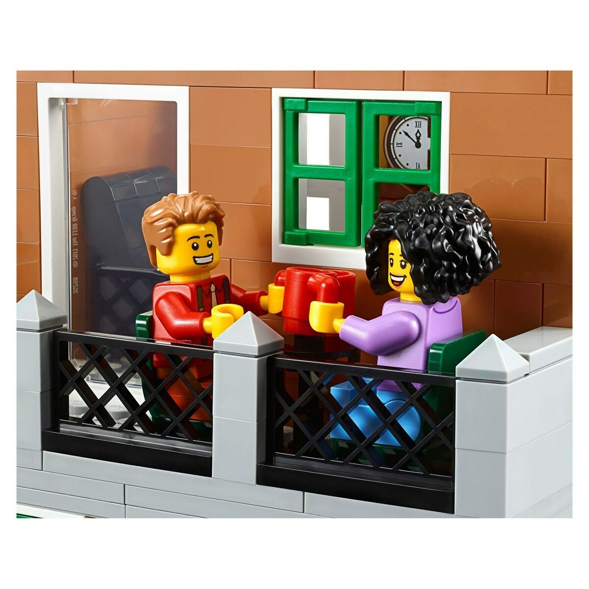 Set de Construcție Lego 10270 - Jucarii si jocuri