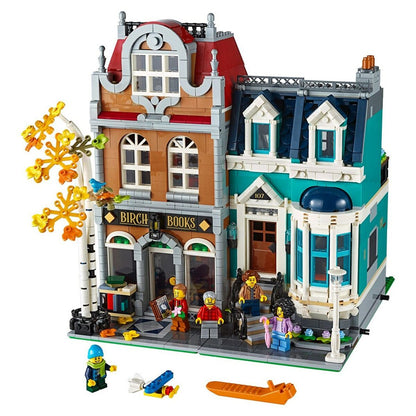 Set de Construcție Lego 10270 - Jucarii si jocuri
