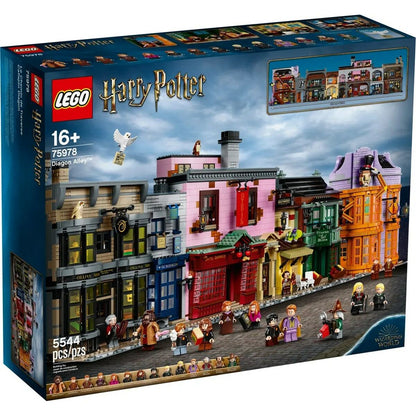 Set de Construcție Lego 75978 - Jucarii si jocuri