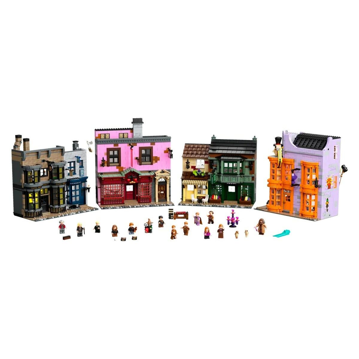 Set de Construcție Lego 75978 - Jucarii si jocuri