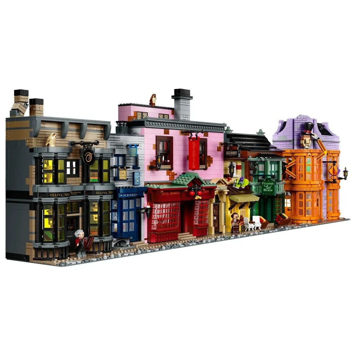 Set de Construcție Lego 75978 - Jucarii si jocuri