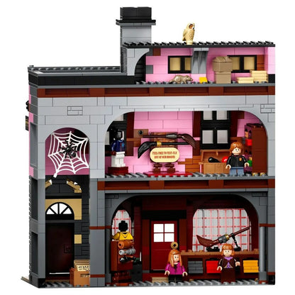 Set de Construcție Lego 75978 - Jucarii si jocuri
