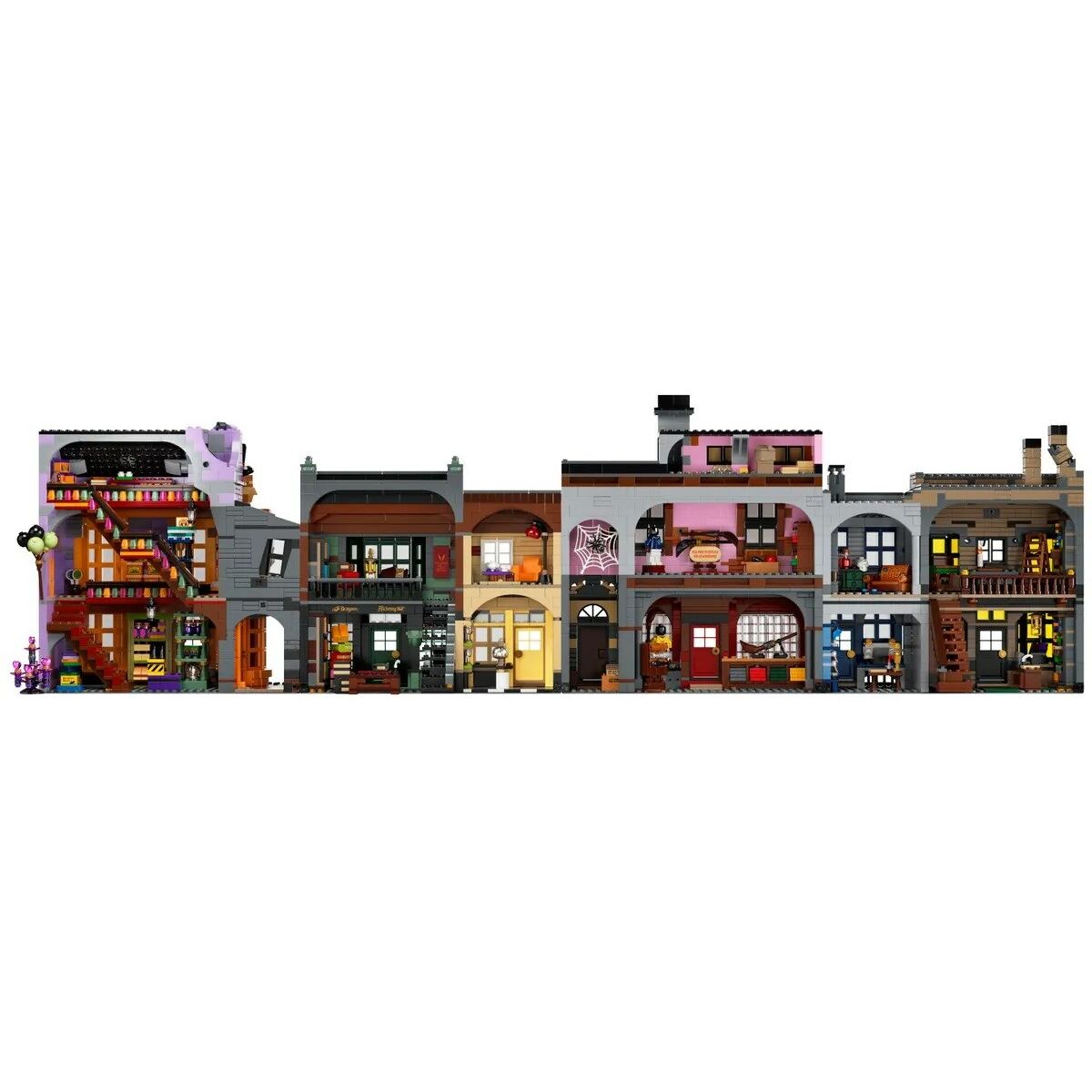 Set de Construcție Lego 75978 - Jucarii si jocuri