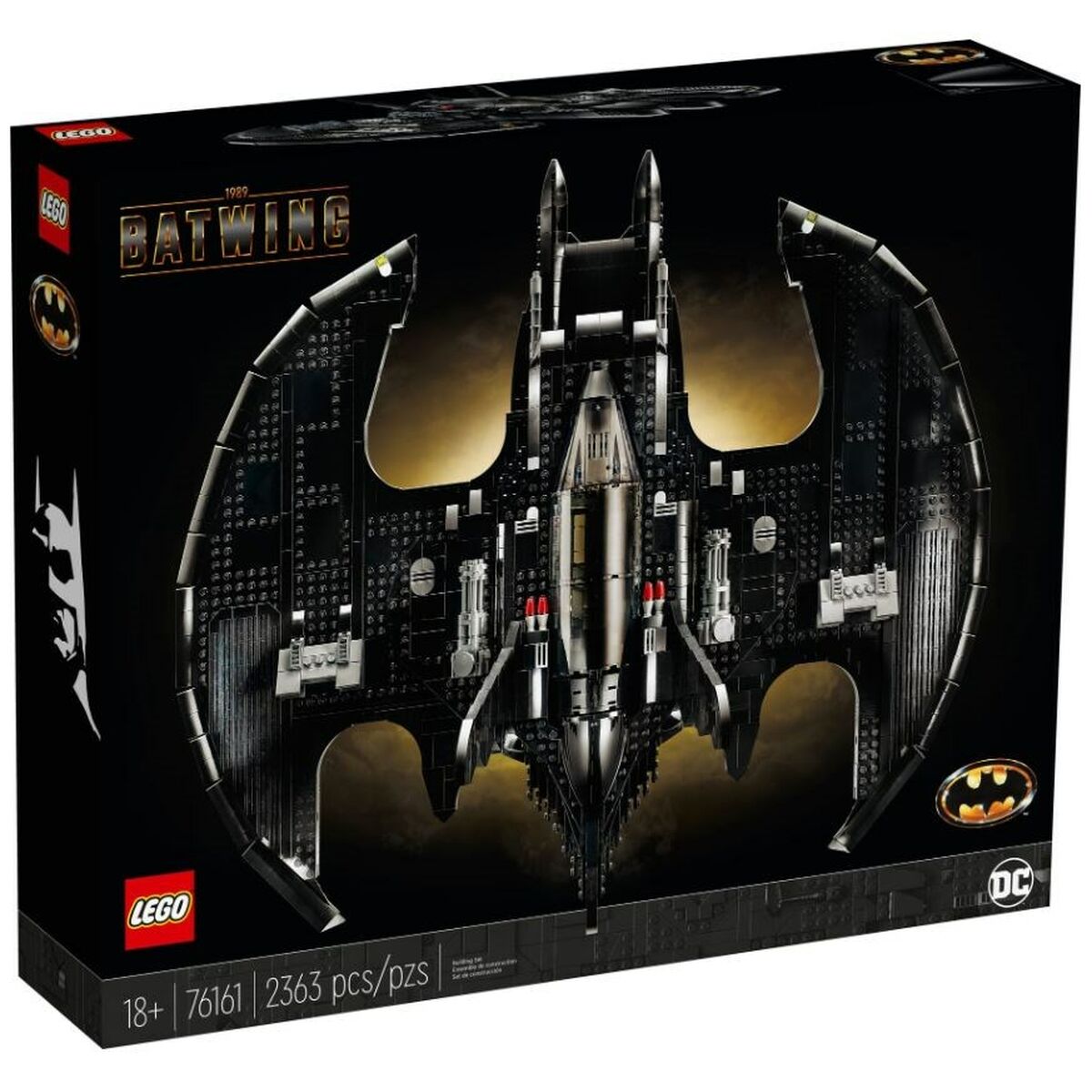 Set de Construcție Lego 76161 2363 piezas - Jucarii si jocuri