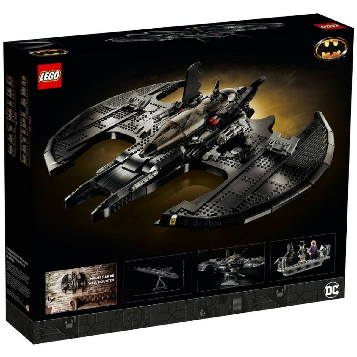 Set de Construcție Lego 76161 2363 piezas - Jucarii si jocuri