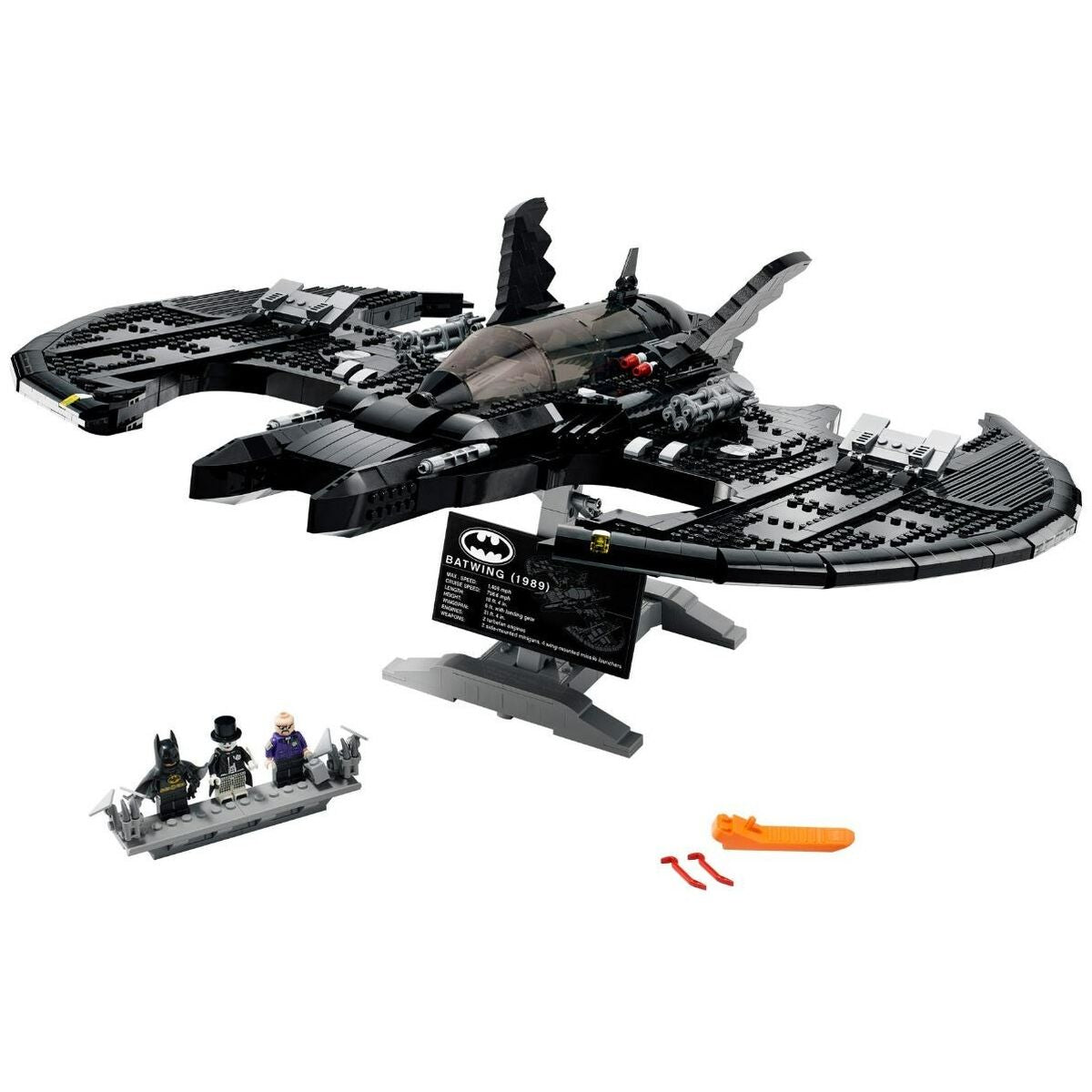 Set de Construcție Lego 76161 2363 piezas - Jucarii si jocuri