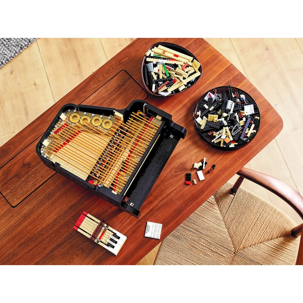 Playset Lego 21323 3662 Piese - Jucarii si jocuri, Păpuși și figurine