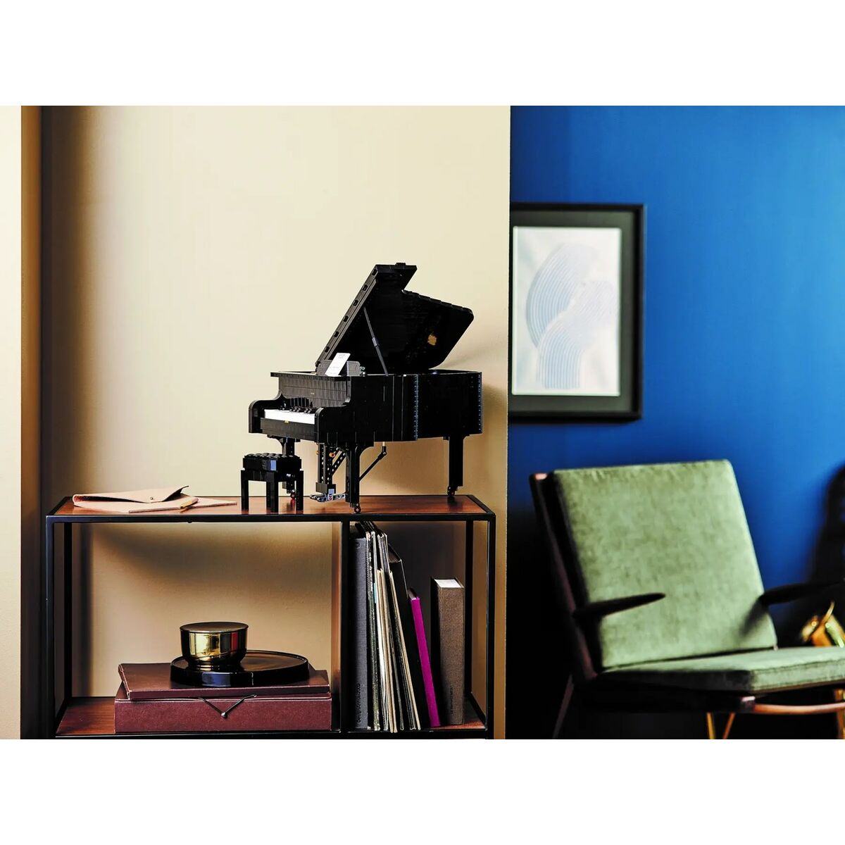 Playset Lego 21323 3662 Piese - Jucarii si jocuri, Păpuși și figurine