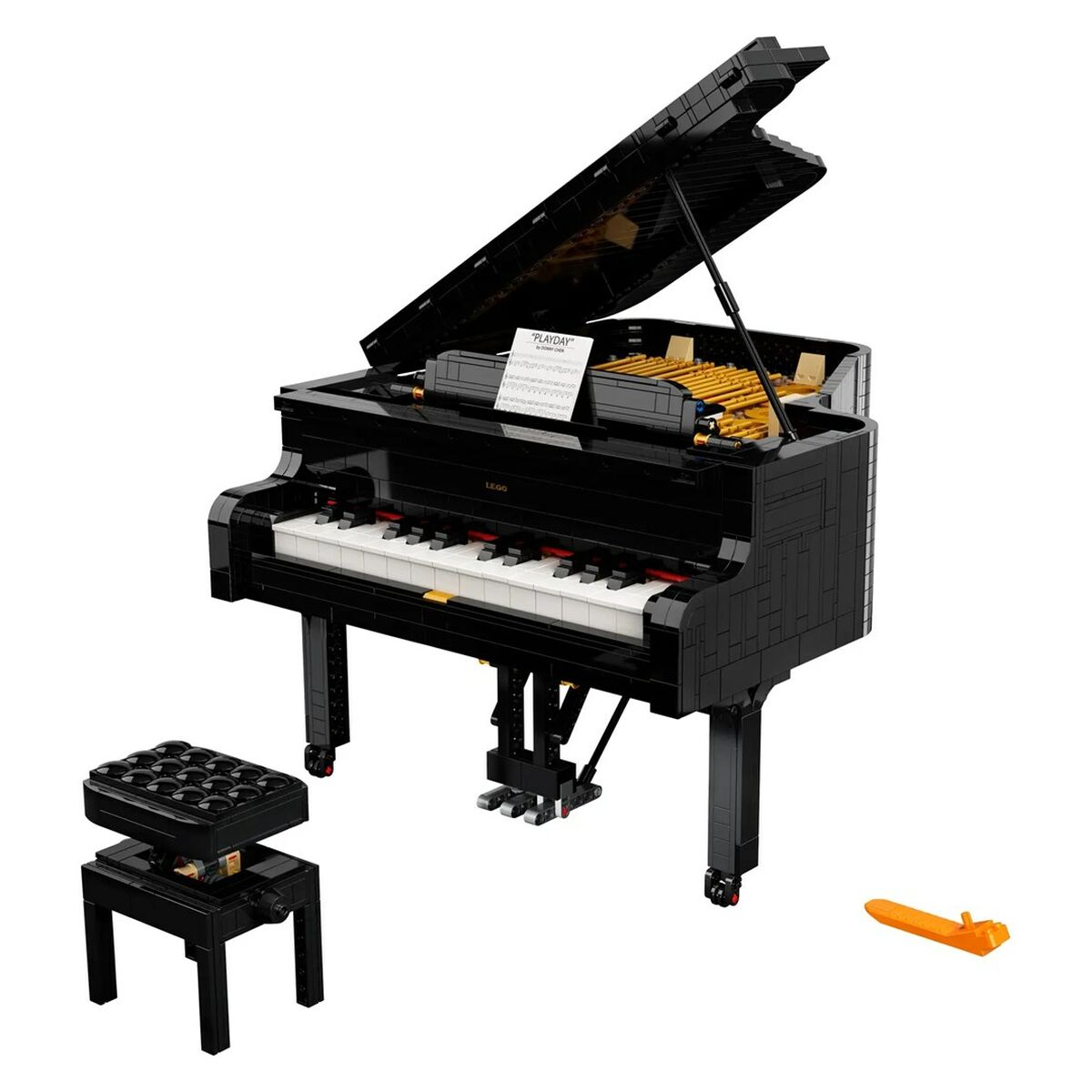 Playset Lego 21323 3662 Piese - Jucarii si jocuri, Păpuși și figurine