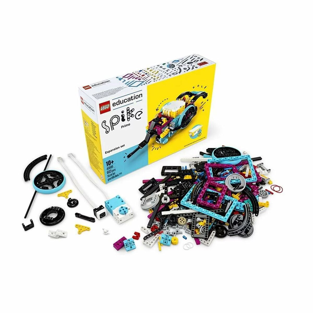 Set de Construcție Lego 45681 604 piezas - Jucarii si jocuri