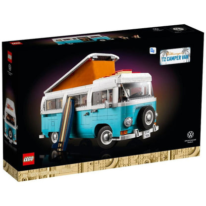 Set de Construcție Lego Volkswagen T2 Camper Van 10279 2207 Piese - Jucarii si jocuri