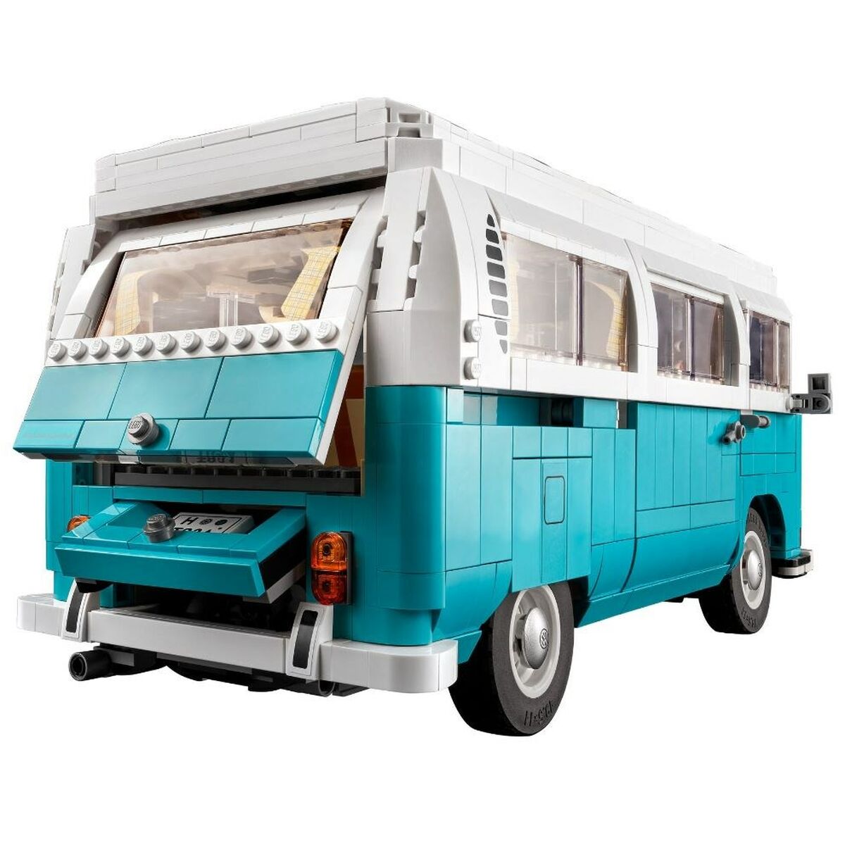 Set de Construcție Lego Volkswagen T2 Camper Van 10279 2207 Piese - Jucarii si jocuri