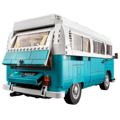 Set de Construcție Lego Volkswagen T2 Camper Van 10279 2207 Piese - Jucarii si jocuri