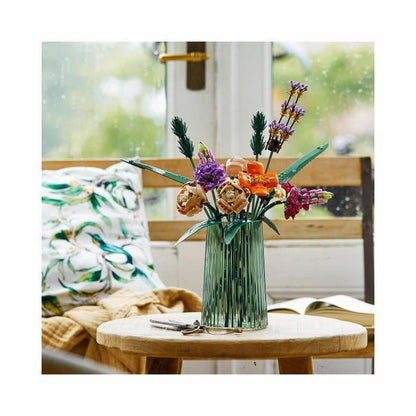 Playset Lego Flower Bouquet Adulți 756 Piese - Jucarii si jocuri, Păpuși și figurine