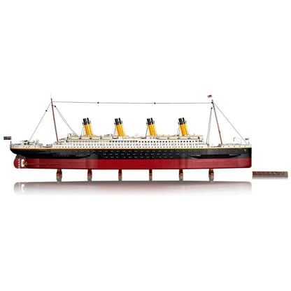 Set de Construcție Lego Titanic 9090 Piese - Jucarii si jocuri