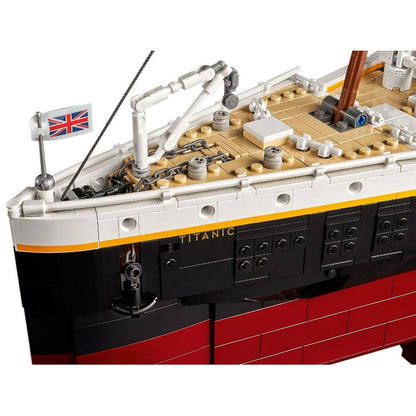 Set de Construcție Lego Titanic 9090 Piese - Jucarii si jocuri