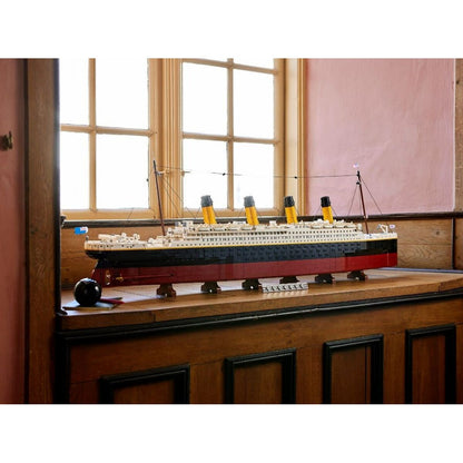 Set de Construcție Lego Titanic 9090 Piese - Jucarii si jocuri