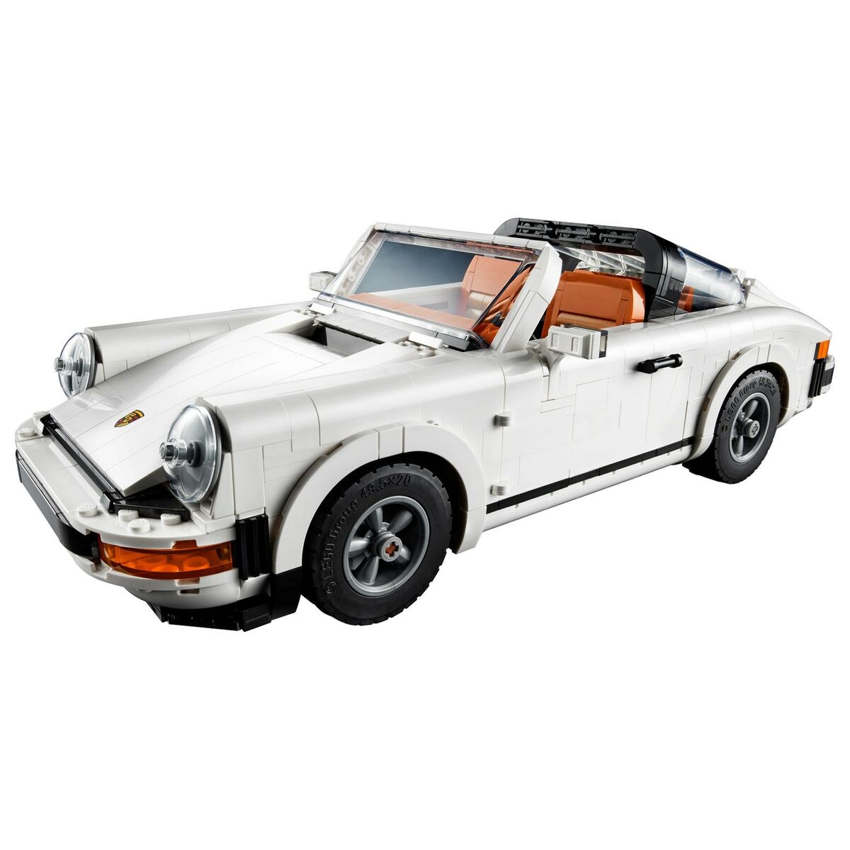 Set de Construcție Lego Porsche 911 Negru - Jucarii si jocuri