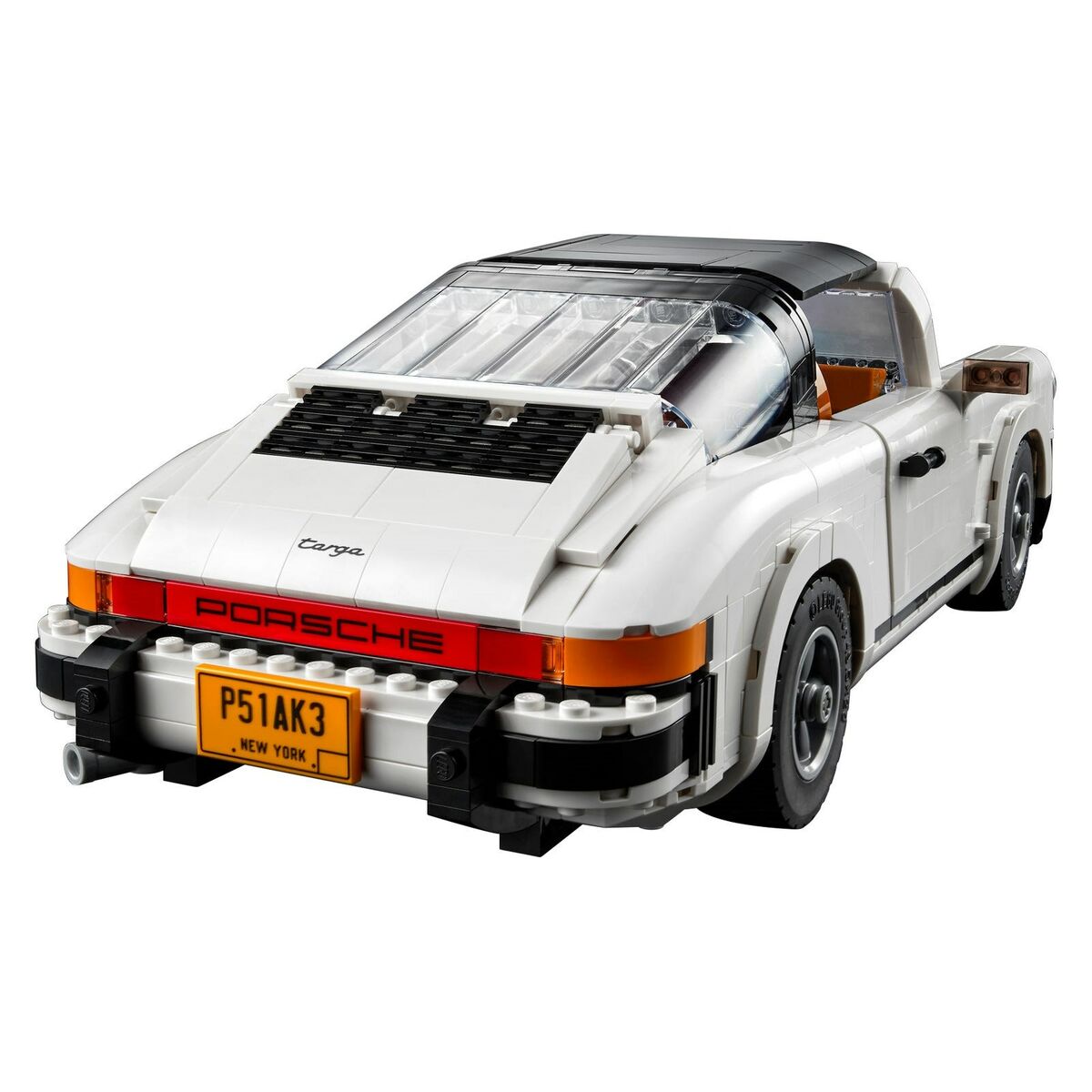 Set de Construcție Lego Porsche 911 Negru - Jucarii si jocuri