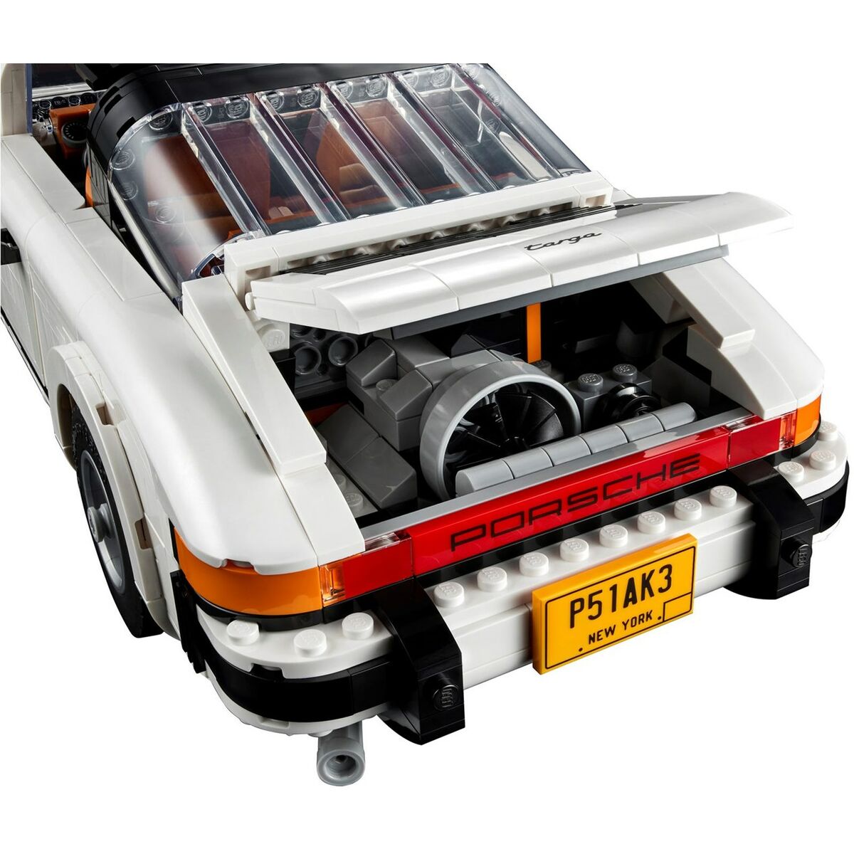 Set de Construcție Lego Porsche 911 Negru - Jucarii si jocuri