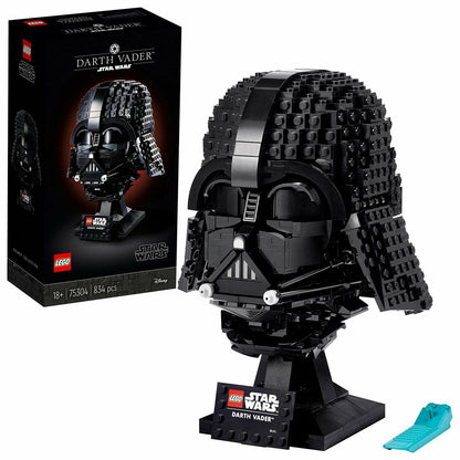 Playset Lego Star Wars 75304 Darth Vader Helmet - Jucarii si jocuri, Păpuși și figurine