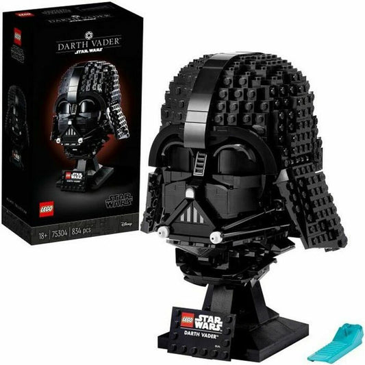 Playset Lego Star Wars 75304 Darth Vader Helmet - Jucarii si jocuri, Păpuși și figurine