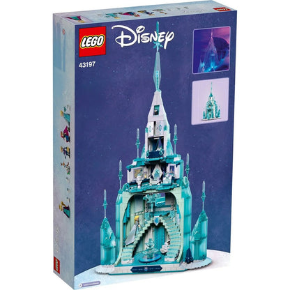 Set de Construcție Lego 43197 Frozen - The Ice Castle 1709 Piese - Jucarii si jocuri