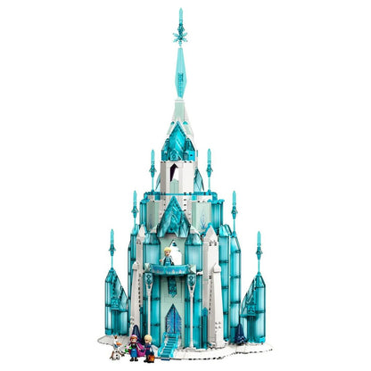 Set de Construcție Lego 43197 Frozen - The Ice Castle 1709 Piese - Jucarii si jocuri