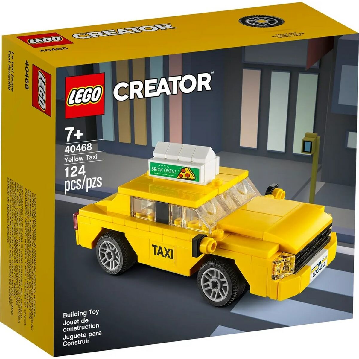 Set de Construcție Lego 40468 124 Piese - Jucarii si jocuri