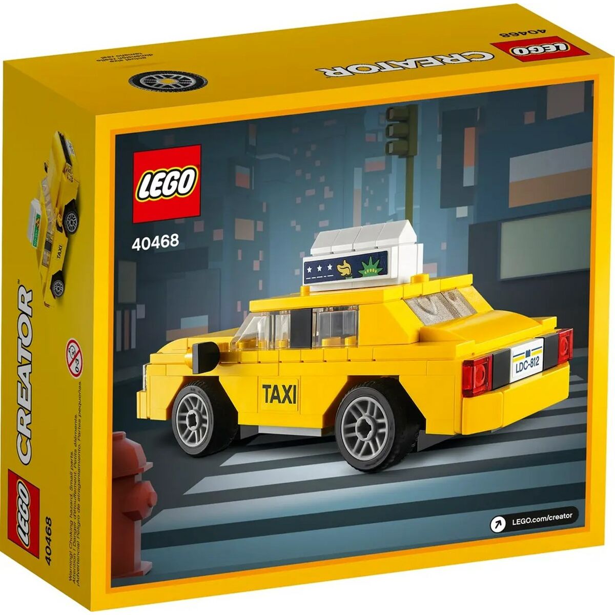 Set de Construcție Lego 40468 124 Piese - Jucarii si jocuri