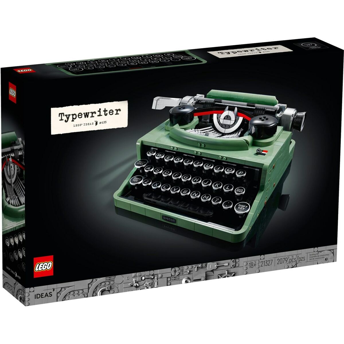 Casă de păpuși Lego 21327 - Jucarii si jocuri, Păpuși și accesorii