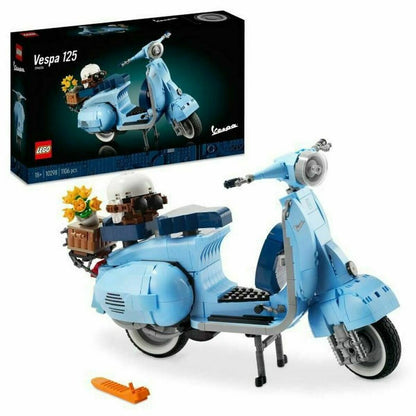 Set de Construcție Lego Vespa 125 Multicolor - Jucarii si jocuri