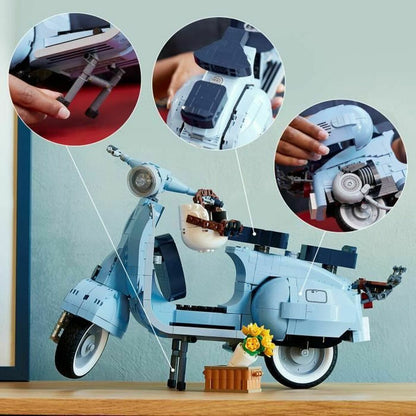 Set de Construcție Lego Vespa 125 Multicolor - Jucarii si jocuri