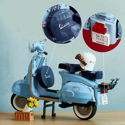 Set de Construcție Lego Vespa 125 Multicolor - Jucarii si jocuri