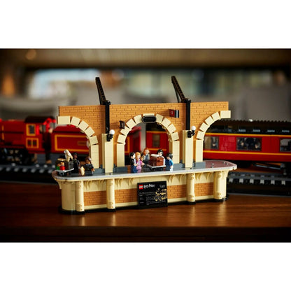Playset Lego Harry Potter 76405 Hogwarts Express - Collector's Edition 5129 Piese 20 x 26 x 118 cm - Jucarii si jocuri, Păpuși și figurine